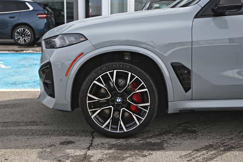 Image 6 BMW X5 M Competition 2025