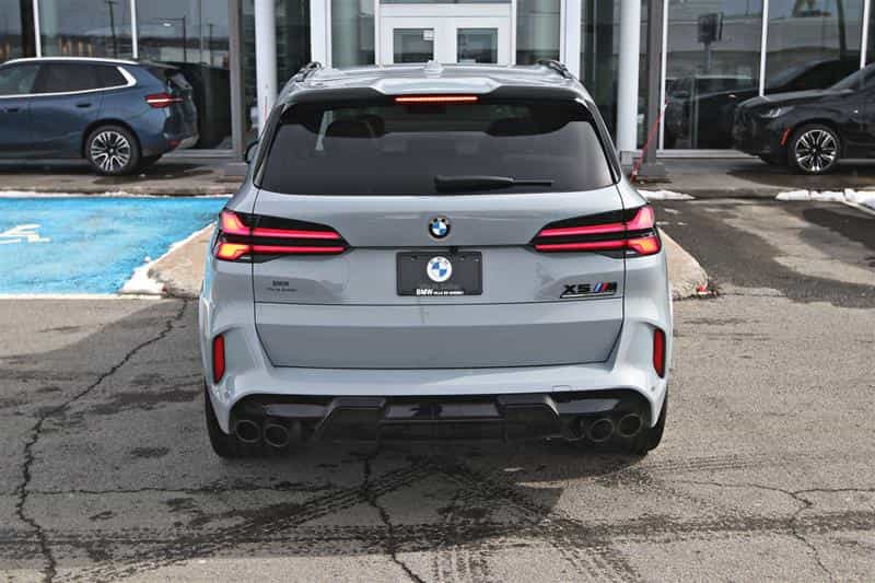 Image 7 BMW X5 M Competition 2025