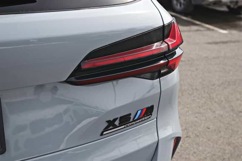 Image 8 BMW X5 M Competition 2025