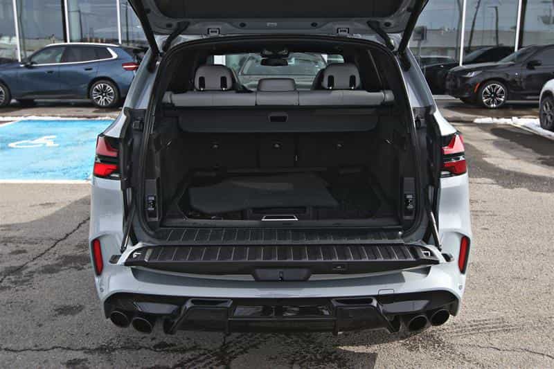 Image 9 BMW X5 M Competition 2025