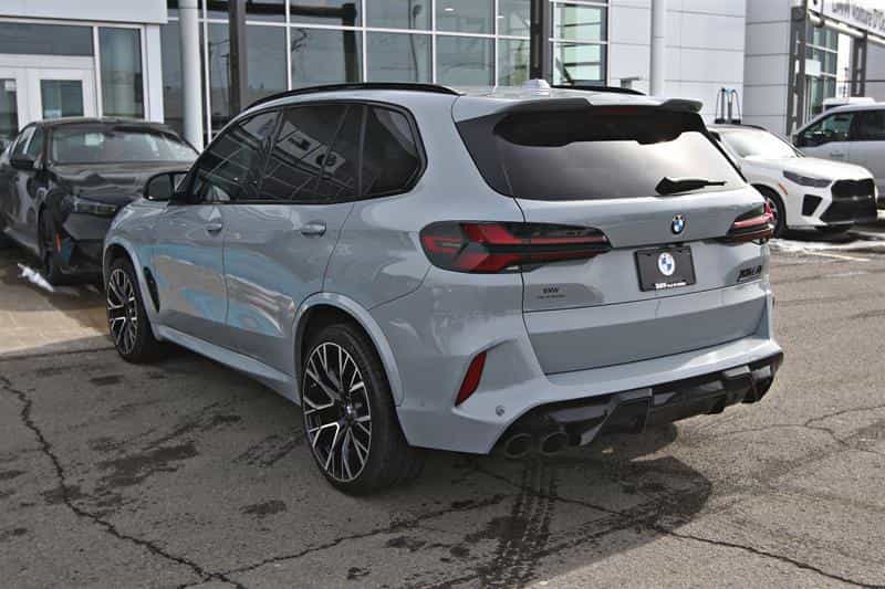 Image 10 BMW X5 M Competition 2025