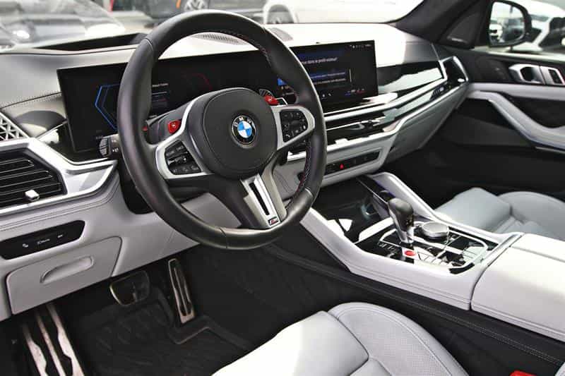 Image 11 BMW X5 M Competition 2025