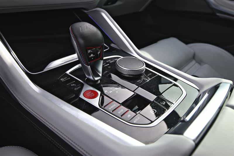 Image 12 BMW X5 M Competition 2025