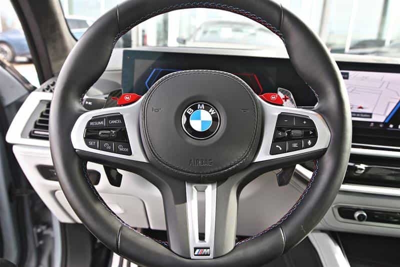 Image 15 BMW X5 M Competition 2025