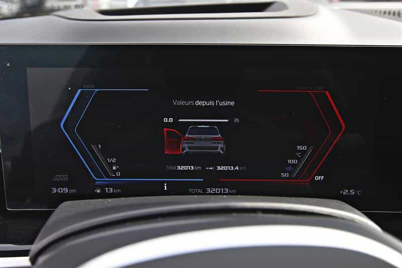 Image 16 BMW X5 M Competition 2025