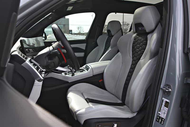 Image 17 BMW X5 M Competition 2025