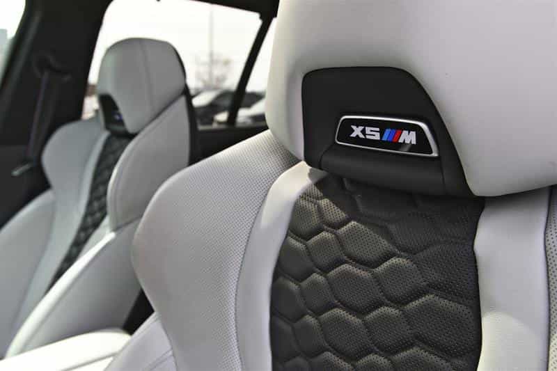 Image 18 BMW X5 M Competition 2025