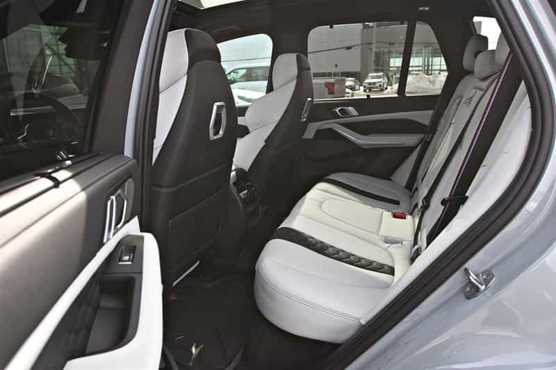 Image 19 BMW X5 M Competition 2025
