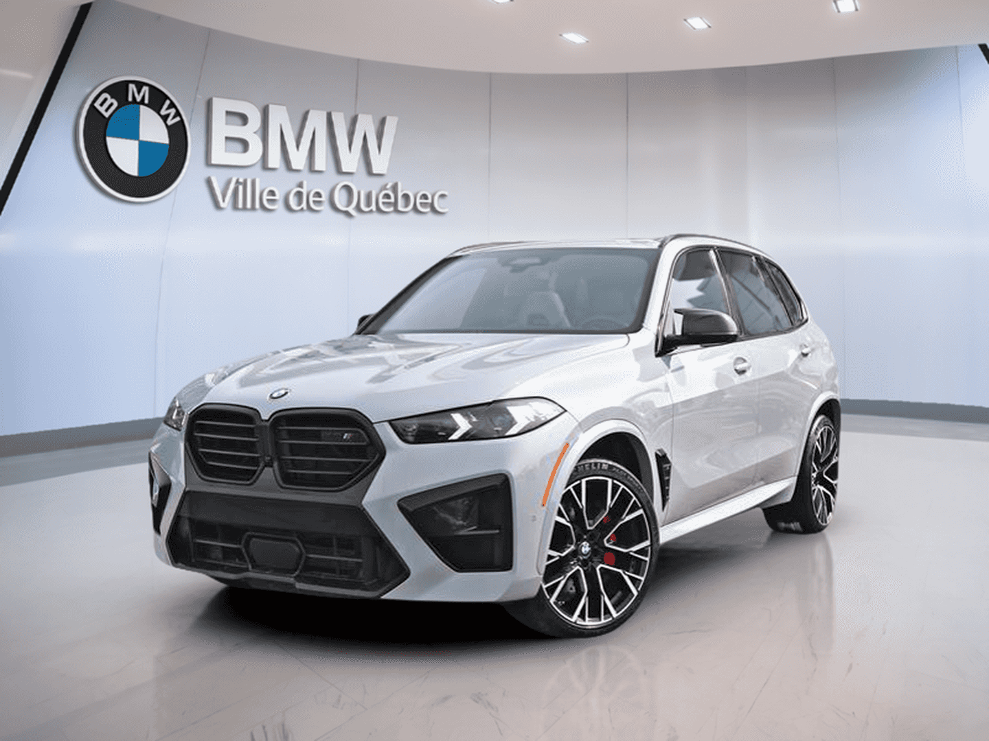 2025 BMW X5 M Competition - Image 1