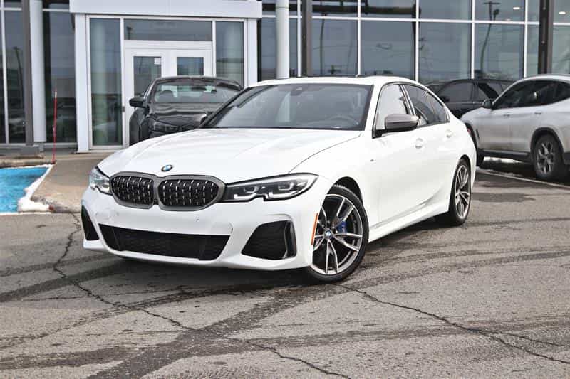 Image 1 BMW M340i xDrive Sedan 2022