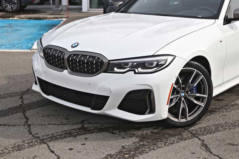 Image 2 BMW M340i xDrive Sedan 2022