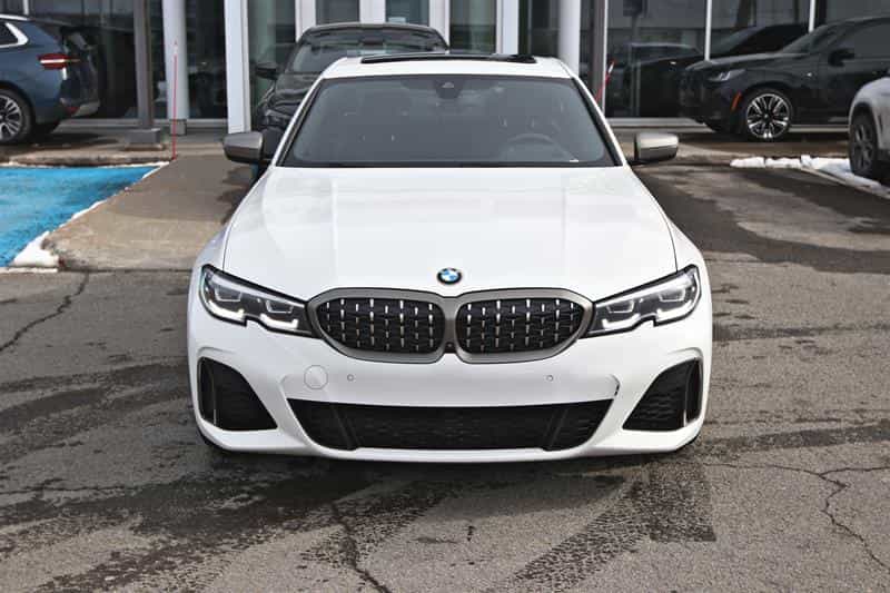 Image 3 BMW M340i xDrive Sedan 2022
