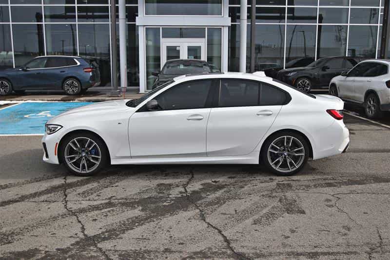 Image 5 BMW M340i xDrive Sedan 2022