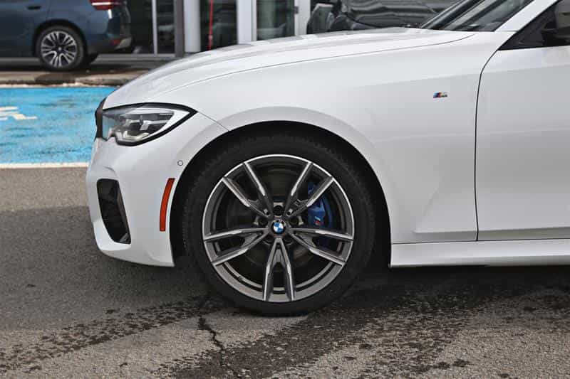 Image 6 BMW M340i xDrive Sedan 2022