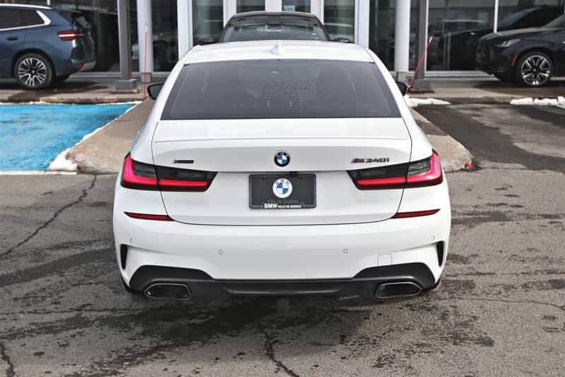 Image 7 BMW M340i xDrive Sedan 2022