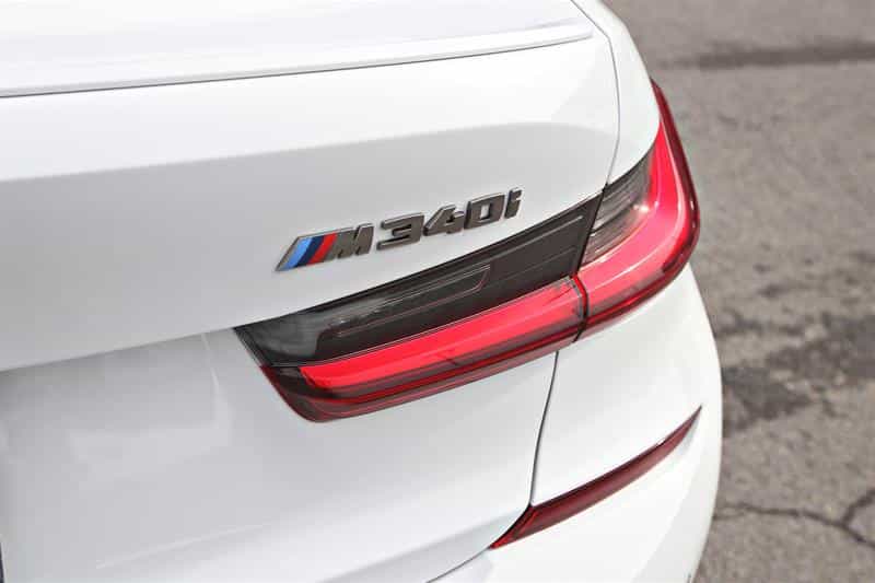 Image 8 BMW M340i xDrive Sedan 2022