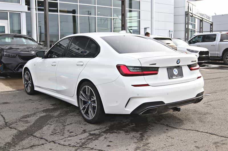 Image 10 BMW M340i xDrive Sedan 2022