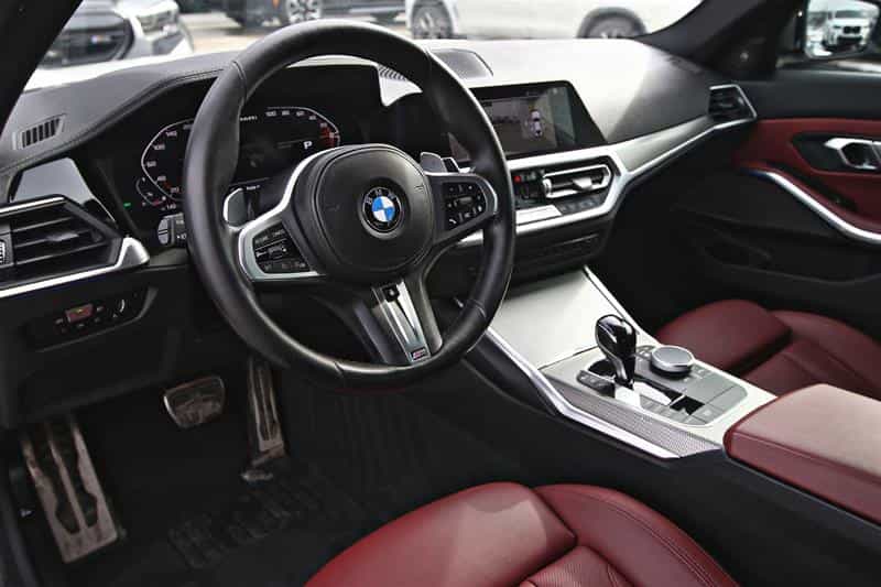 Image 11 BMW M340i xDrive Sedan 2022