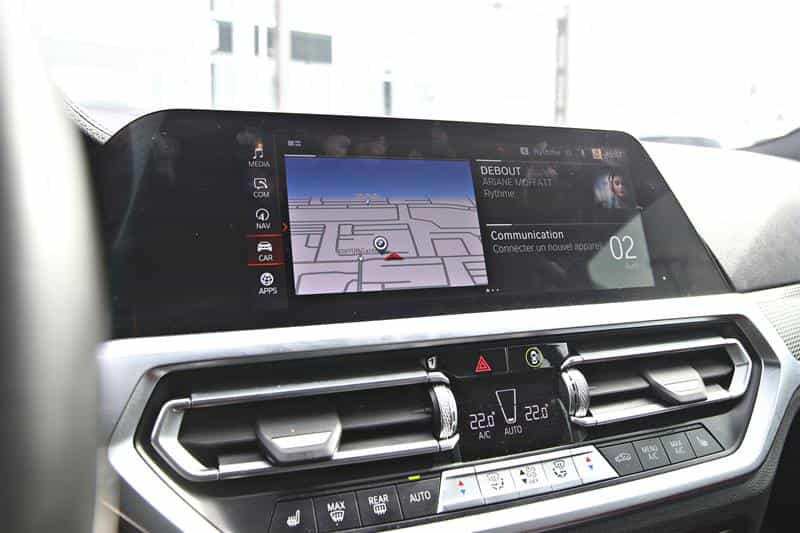 Image 14 BMW M340i xDrive Sedan 2022