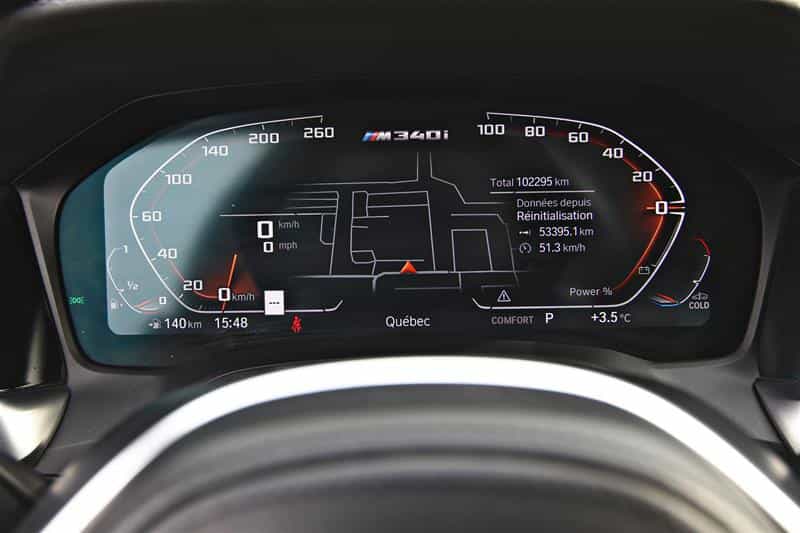 Image 16 BMW M340i xDrive Sedan 2022