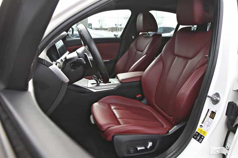 Image 17 BMW M340i xDrive Sedan 2022