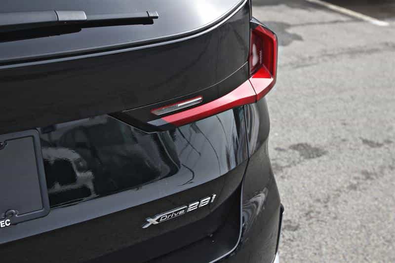 Image 8 BMW X1 xDrive28i 2025