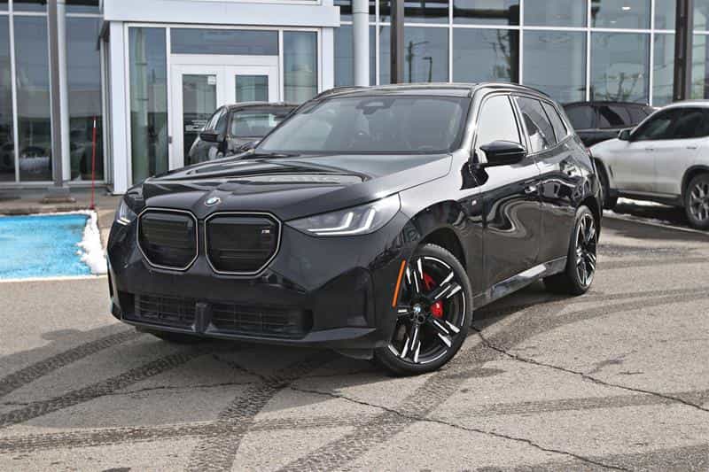 Image 1 BMW X3 M50 xDrive 2025