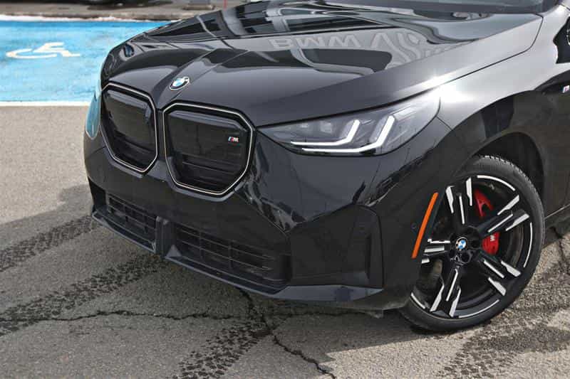 Image 2 BMW X3 M50 xDrive 2025