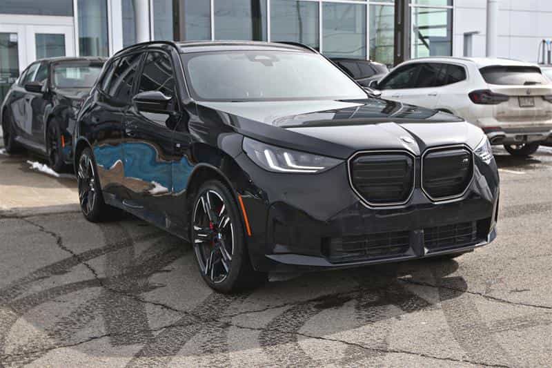 Image 4 BMW X3 M50 xDrive 2025