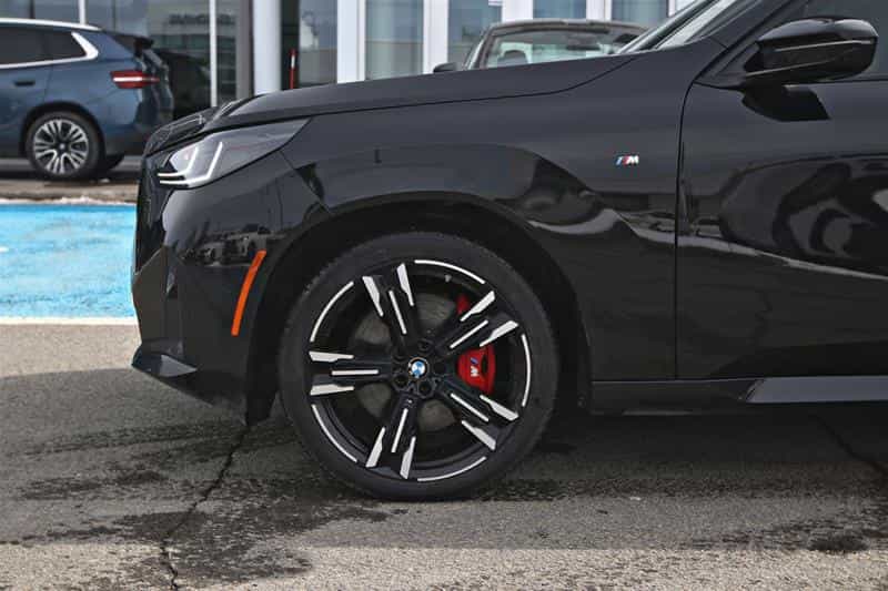 Image 6 BMW X3 M50 xDrive 2025