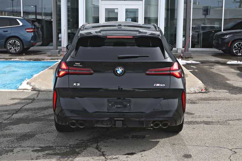 Image 7 BMW X3 M50 xDrive 2025