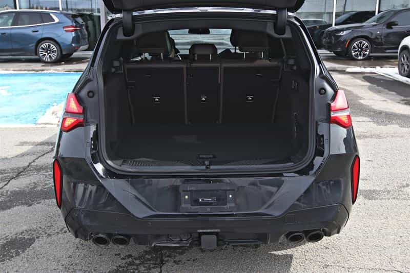 Image 9 BMW X3 M50 xDrive 2025