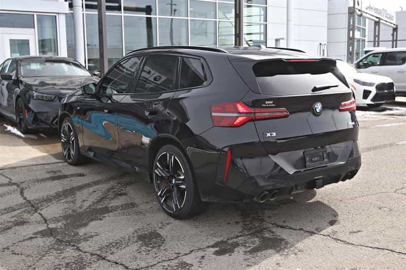 Image 10 BMW X3 M50 xDrive 2025