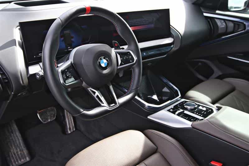 Image 11 BMW X3 M50 xDrive 2025