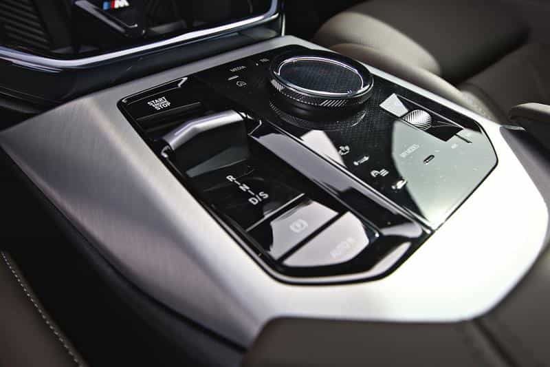 Image 12 BMW X3 M50 xDrive 2025