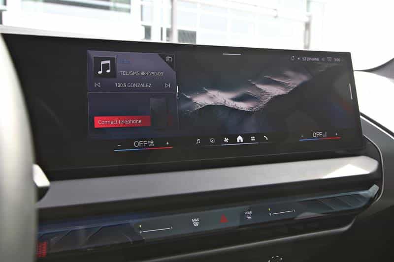 Image 14 BMW X3 M50 xDrive 2025