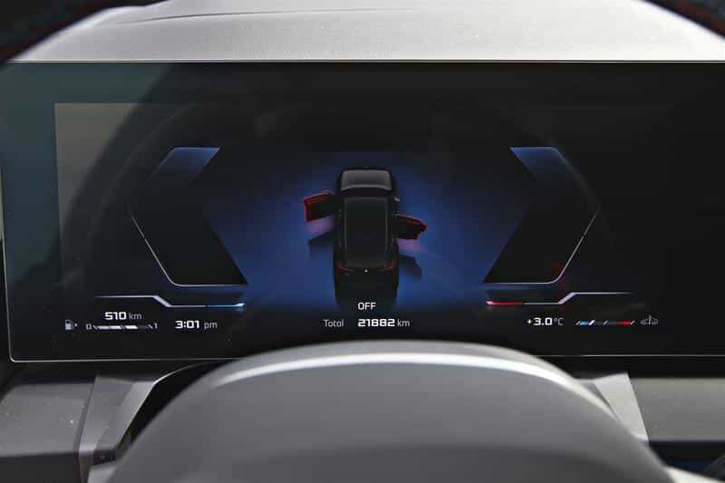 Image 16 BMW X3 M50 xDrive 2025