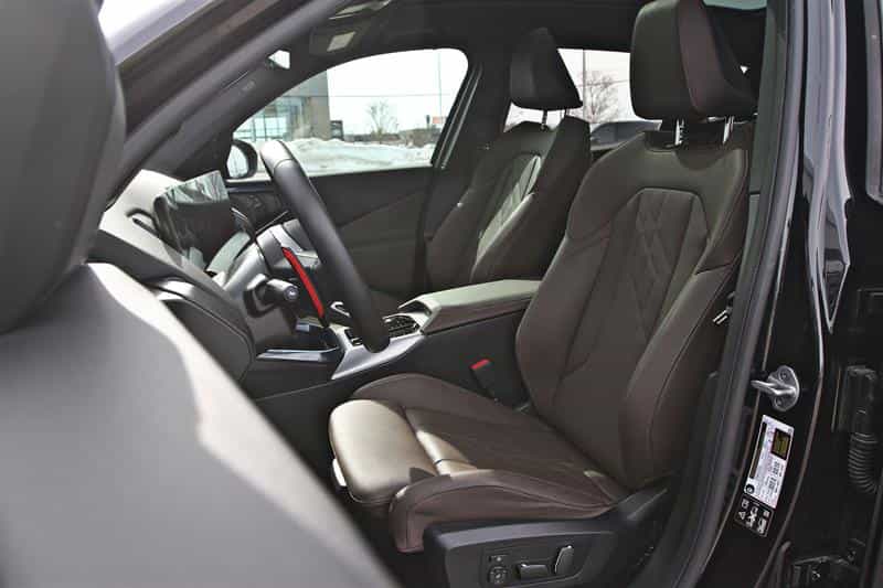 Image 17 BMW X3 M50 xDrive 2025