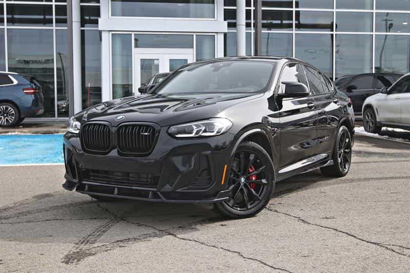 Image 1 BMW X4 M40i xDrive 2024