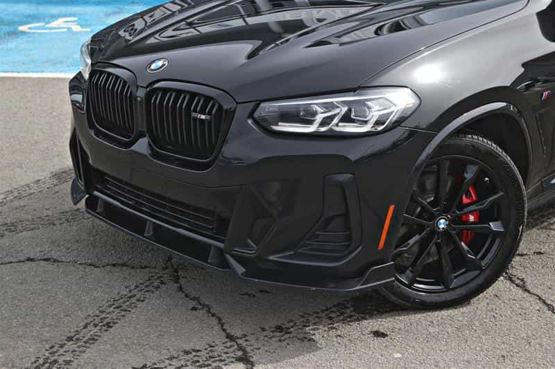 Image 2 BMW X4 M40i xDrive 2024