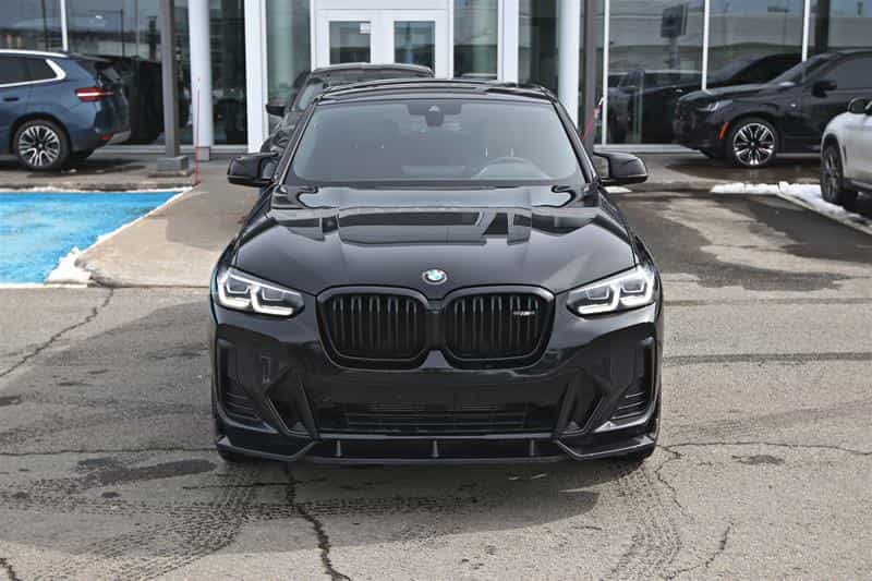 Image 3 BMW X4 M40i xDrive 2024