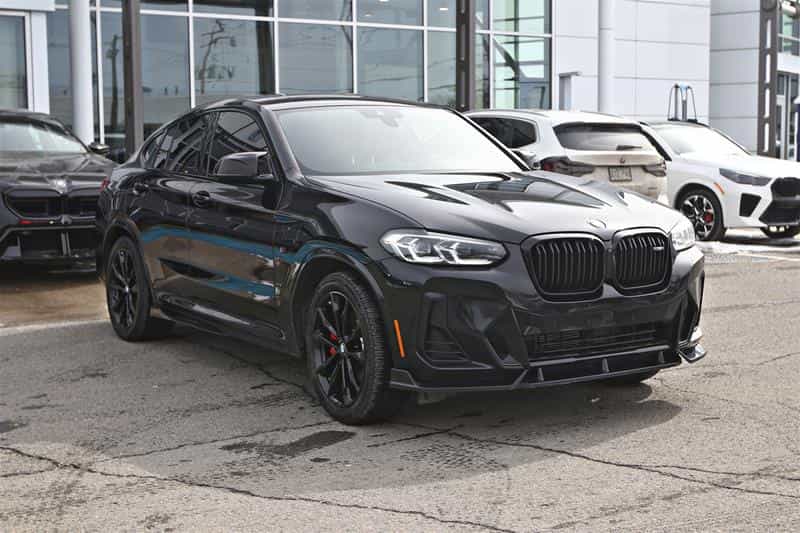 Image 4 BMW X4 M40i xDrive 2024