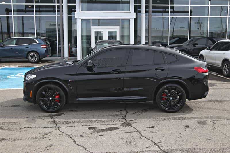 Image 5 BMW X4 M40i xDrive 2024