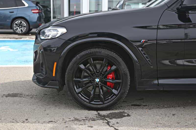 Image 6 BMW X4 M40i xDrive 2024