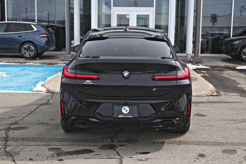 Image 7 BMW X4 M40i xDrive 2024