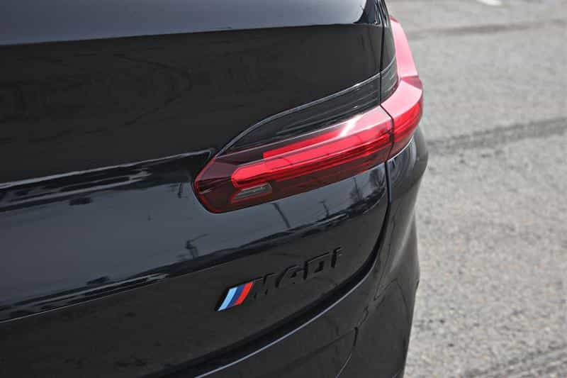 Image 8 BMW X4 M40i xDrive 2024