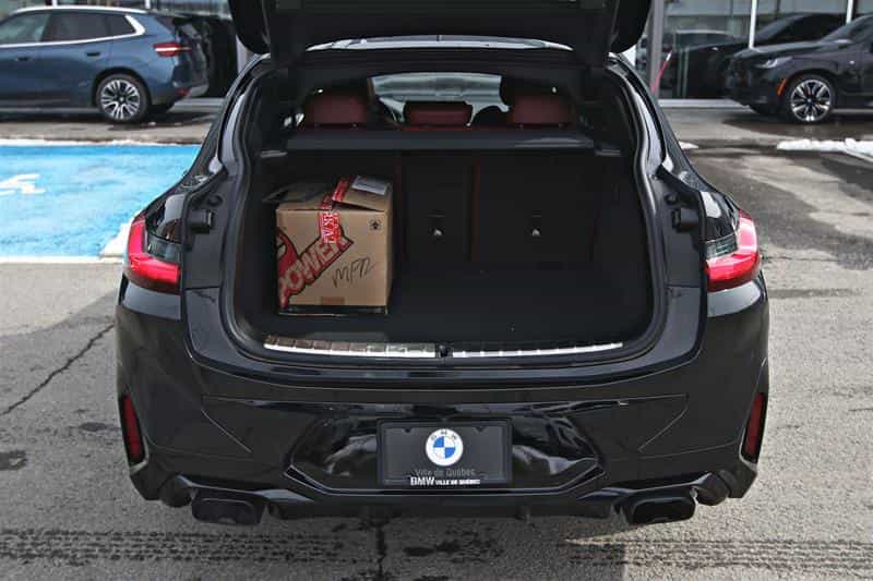 Image 9 BMW X4 M40i xDrive 2024