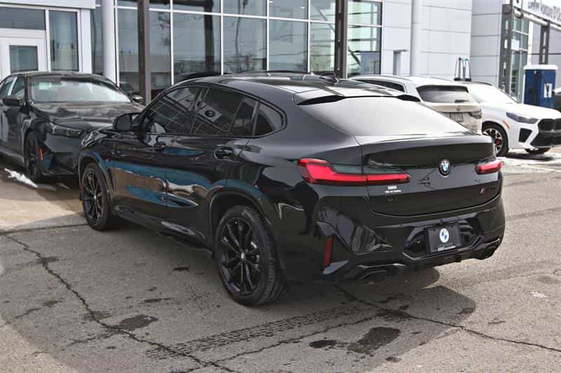 Image 10 BMW X4 M40i xDrive 2024