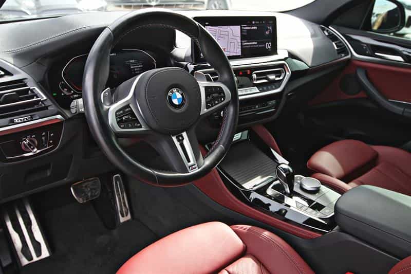 Image 11 BMW X4 M40i xDrive 2024