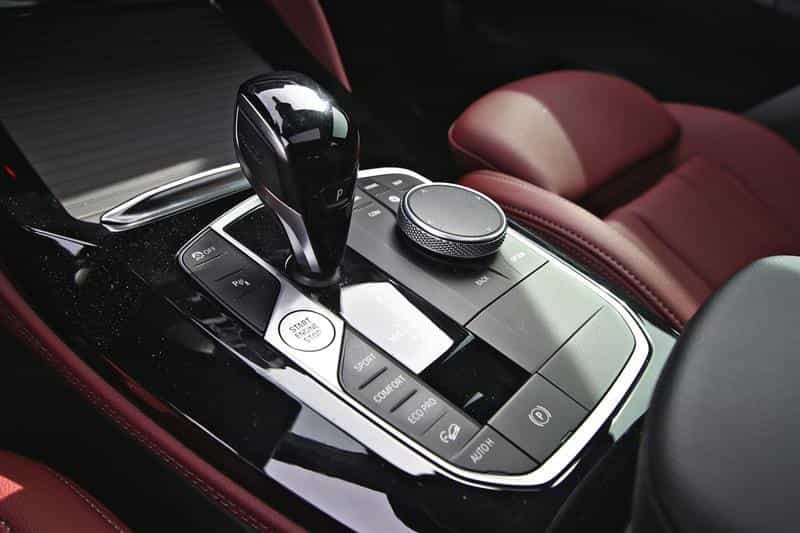 Image 12 BMW X4 M40i xDrive 2024